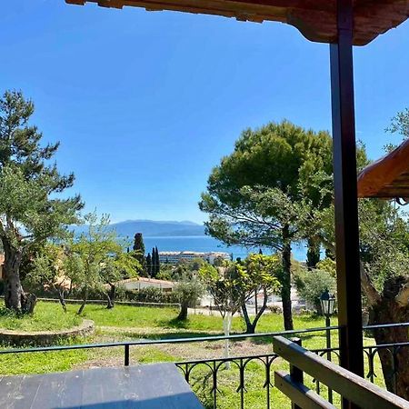 Villa Evita Corfu Dassia  Bagian luar foto
