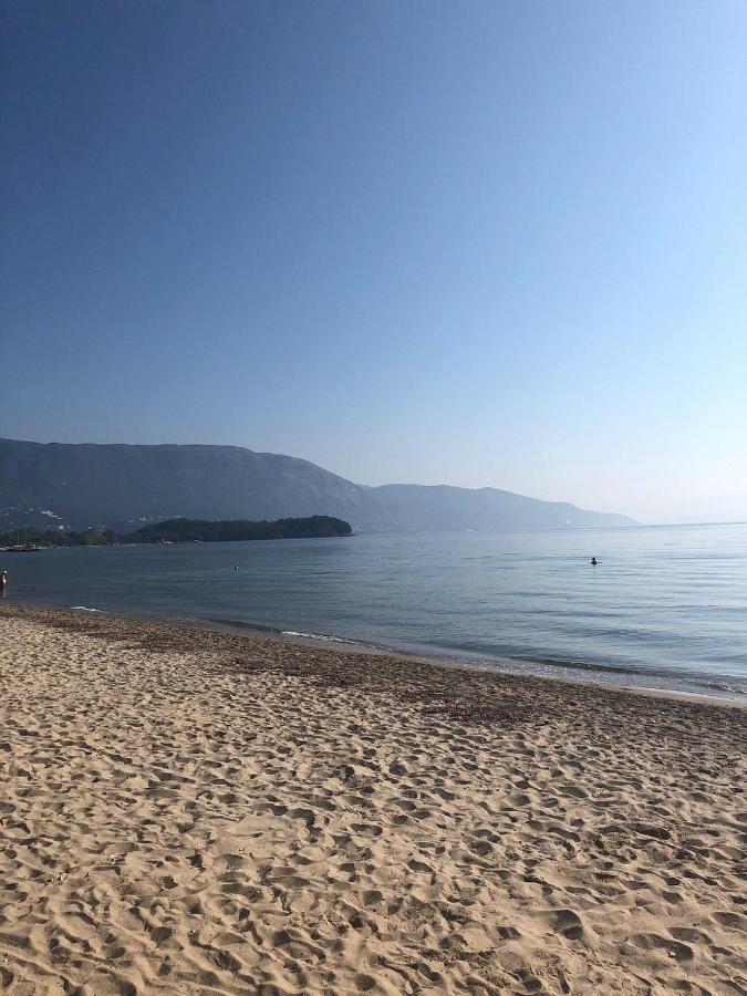 Villa Evita Corfu Dassia  Bagian luar foto