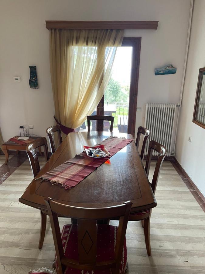 Villa Evita Corfu Dassia  Bagian luar foto