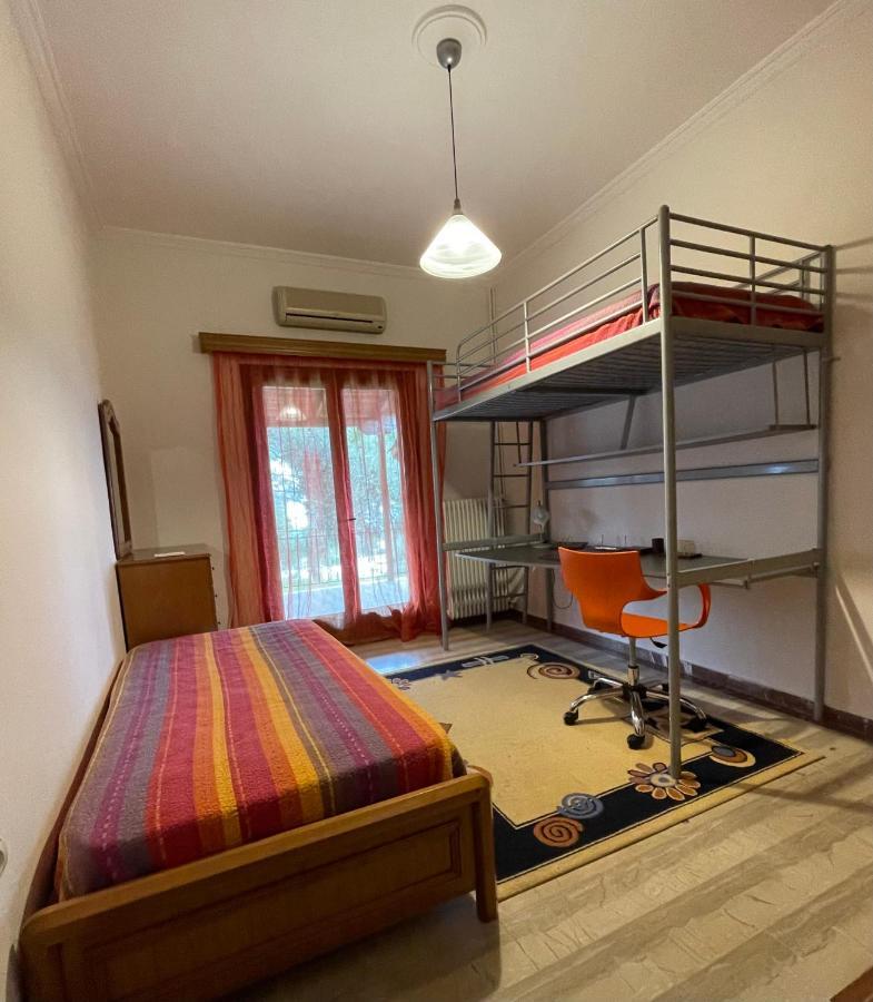 Villa Evita Corfu Dassia  Bagian luar foto