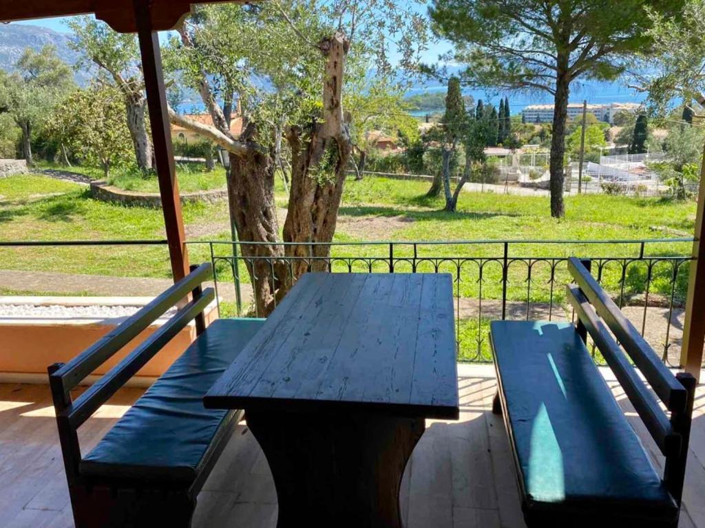 Villa Evita Corfu Dassia  Bagian luar foto
