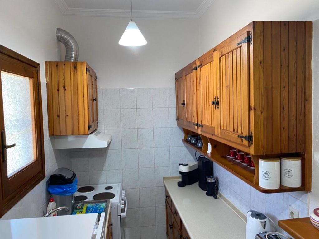 Villa Evita Corfu Dassia  Bagian luar foto